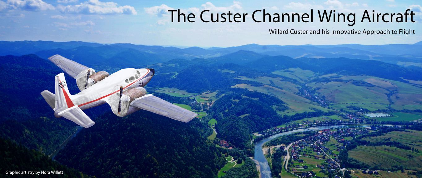 The Official Custer Channel Wing Website